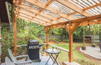 Cozy cabin on the Olympic Peninsula, Hot Tub - Foto 21