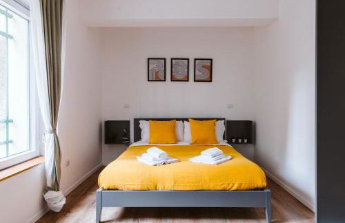 Close to Stadium & City Center - Modern Apartment - Foto 19