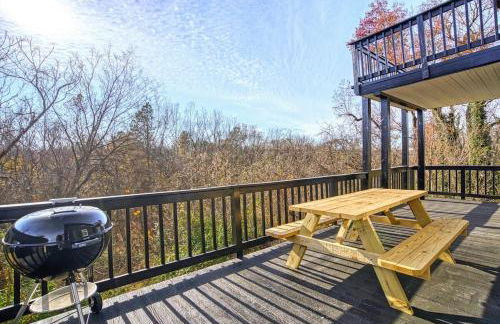 The Black Log Cabin - Hot Tub & Game Room - Foto 24