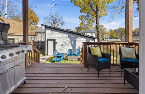 Family 4BR Retreat with Games and Fun for ALL - Photo 44