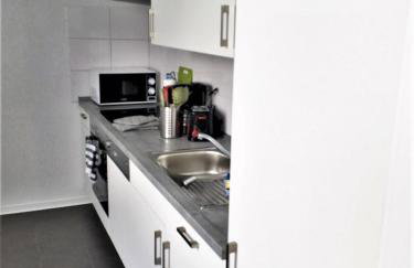 Work and Stay Apartment Balcony - Foto 7