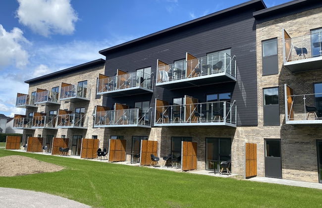 Aalborg Hotel Apartments - Foto 74