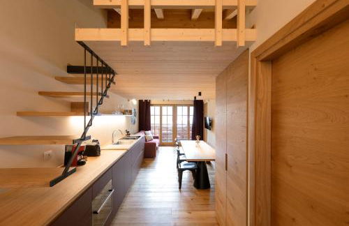 YETI Design mountain apartments - Foto 56