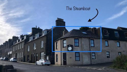 The Steamboat - A Flat with Amazing Harbour Views - Foto 2