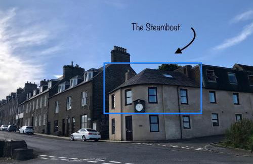 The Steamboat - A Flat with Amazing Harbour Views - Photo 2