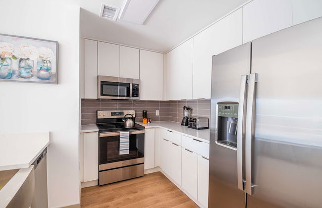 Luxury Central Apartment with Gym - Foto 54