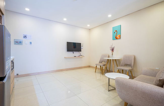 Luxy Park Hotel & Apartments Notre Dame - Photo 38