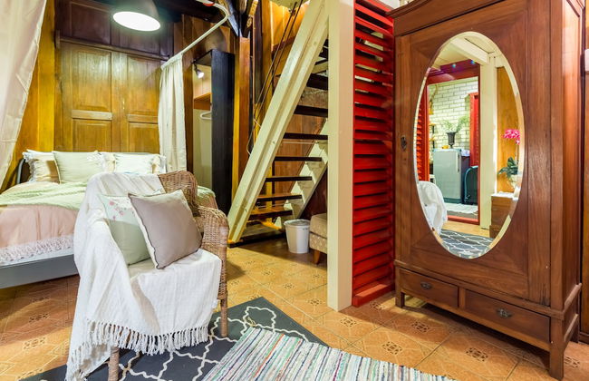 Ellina's Staycation Classic House KL - Photo 4