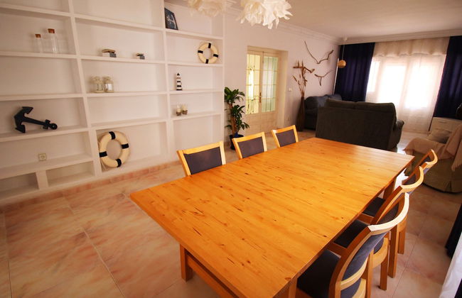 Chalet - Magnífico chalet en Aguadulce - Foto 21