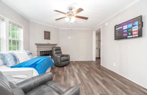 Madison Family Home & Event Rental Space on 7 Private Acers - Photo 21