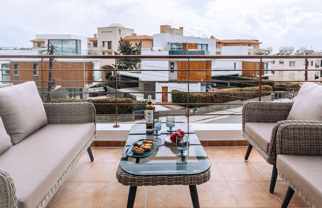 Procy 102 Apartment Katw Paphos Ideal for Long or Short Stays - Foto 25