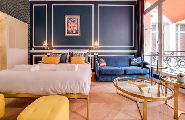 The Blue Elysée - Photo 16