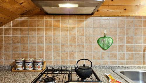 Maso Patrizia - Il tuo rifugio nella natura - Photo 5, stove