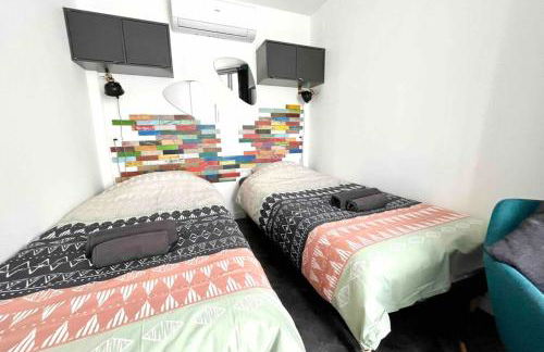 Cosy flat 2 steps from the port 4pers - Foto 12