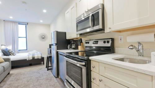 Centrally Located Loft Walk Anywhere Pets OK - Foto 4