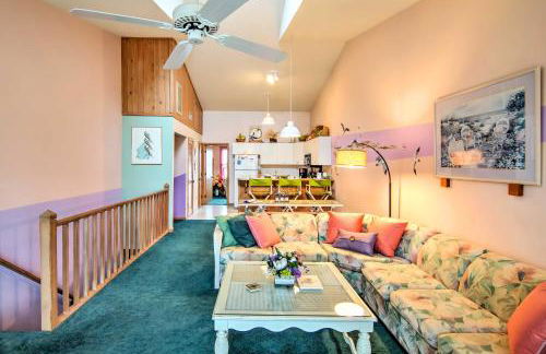 Kitty Hawk Townhome at Sea Dunes - Walk to Beach! - Foto 6