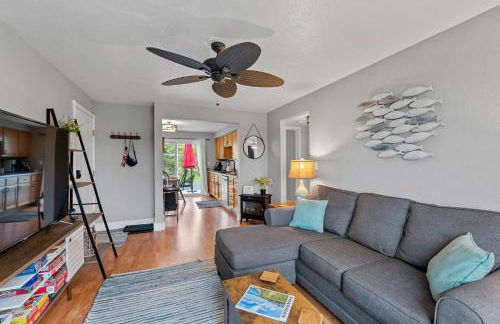 Beachside Condo w Stunning Lake Views - Foto 12