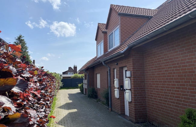 Apartment, Dornumersiel - Photo 1