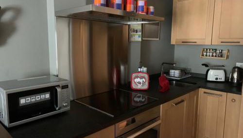 giomein, appartamento di charme artistico ,CIR 1258 - Foto 5, stove, pet friendly, toaster, minibar