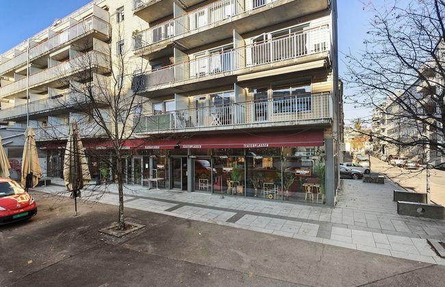 Charming Oslo Apartment With Balcony & Rooftop Access - Foto 31