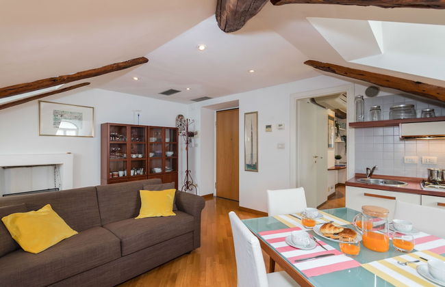 La Mansarda Di Piazza Solferino By Wonderful Italy - Foto 10