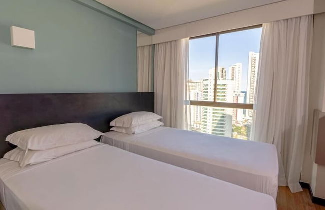 Roomo Transamerica Recife Boa Viagem - Foto 37