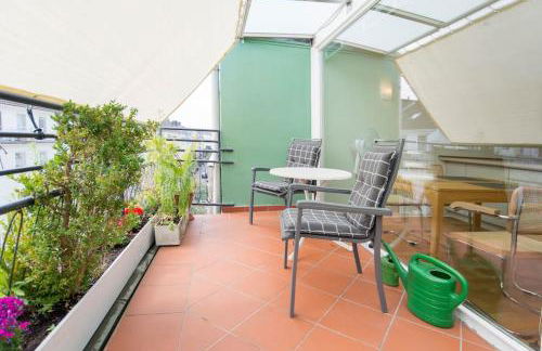 Modernes, sonniges Appartement im Herzen von Düsseldorf - Foto 9