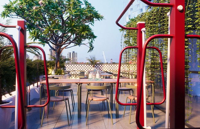 UNIQUE Creative - Grand Residence - Rooftop Pool - Foto 5