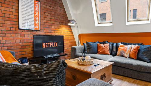 Rooftops View, Northern Quarter, Balcony - Foto 3