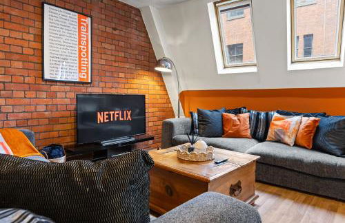 Rooftops View, Northern Quarter, Balcony - Foto 3