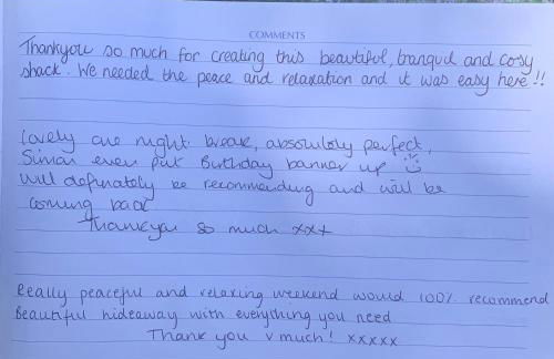 The Hideaway at Duffryn Mawr Self Catering Cottages - Photo 28