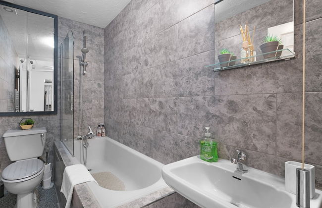 Modern One Bedroom House Welsh Harp - Foto 14