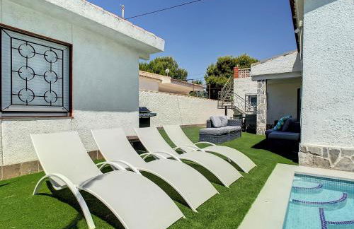 Villa with Private Pool - 6409 - Foto 41