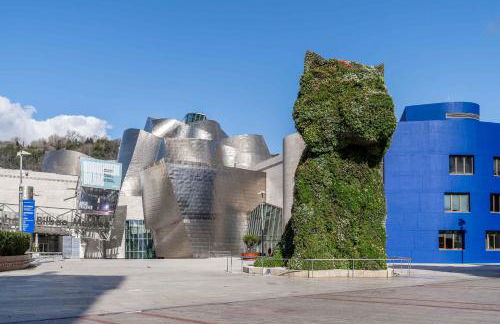 Limehome Bilbao Tristan de Leguizamon Kalea - Foto 96