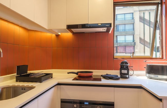 APT Serviced Apartments Santiago - Foto 25