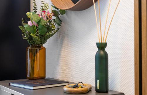 Penthouse Apartment - 10 min to Cologne & Parking - Photo 13