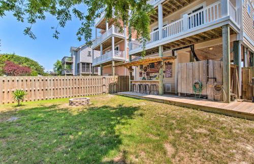 Surf City Escape with 6 Decks Steps To Beach - Photo 38