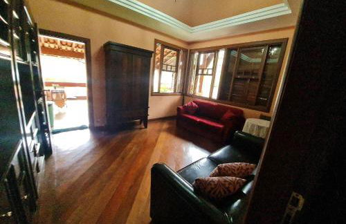 Temporada Retiro do Chalé Brumadinho MG - Foto 32