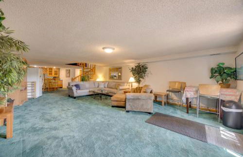 3 Mi to Garden of the Gods Quiet Home with Hot Tub! - Foto 27