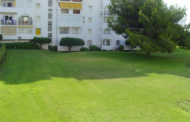 APCOSTAS Laguna Beach Torrox Costa / Un Dormitorio - Foto 13