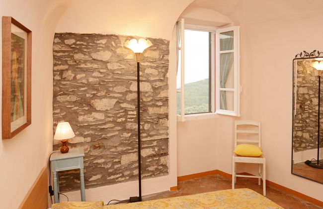 2 bedroom Apartment in Prelà with garden and terrace - Photo 16