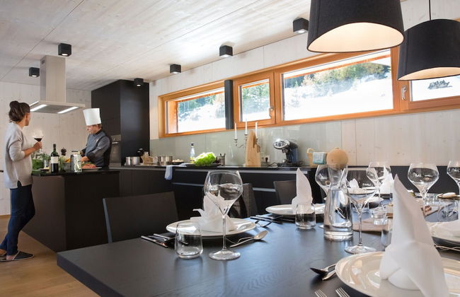 Chalet Resort Near Lake - Foto 28