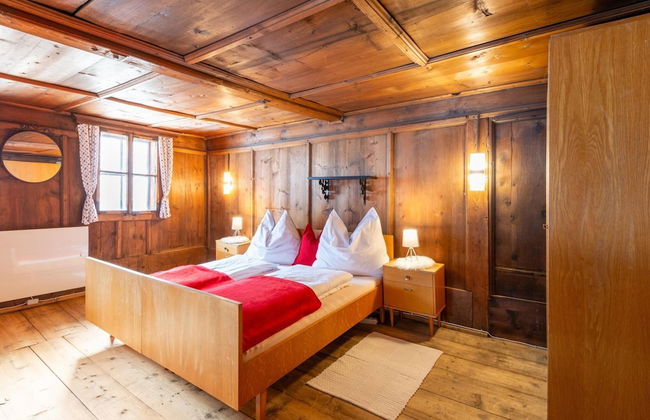 Rustic Farmhouse With Sauna in Bramberg - Foto 6