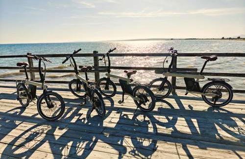 way2sun penthouses - FREE e-bikes & jacuzzi & solarium & PS5 - Foto 49