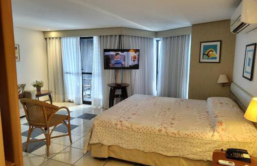 Flat 1211 Luxo Beira Mar Fortaleza - Foto 15