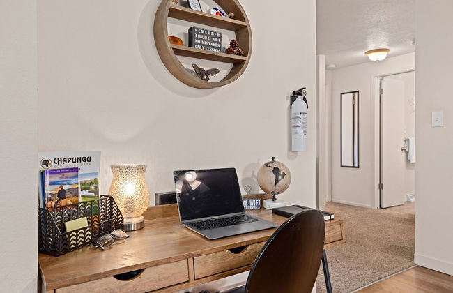 Northstar Roost – Private Backyard W/ Hot Tub - Foto 25