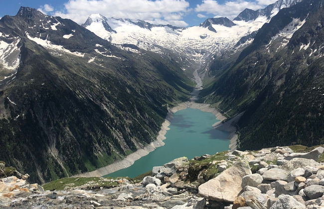 Apartment in Mayrhofen With Balcony - Foto 27