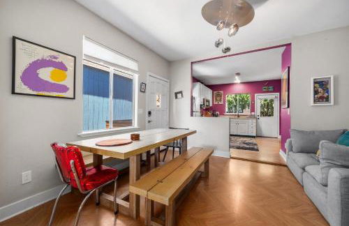 6BD Downtown House Walk to Beach Boardwalk - Foto 11