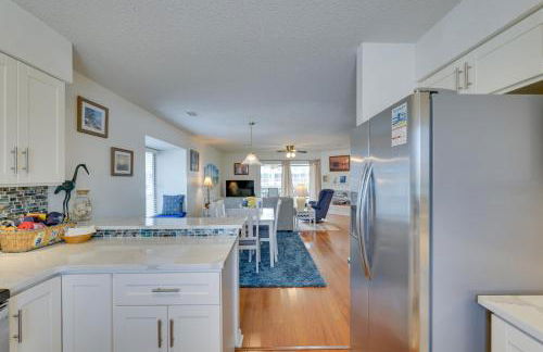 Cape San Blas Townhome with Beach Essentials! - Foto 10
