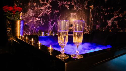 L'Aphrodite, Suite de LUXE - Love room - JACUZZI - Foto 2